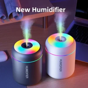 180ML Mini Air Humidifier USB Electric Aroma Diffuser Essential Oil Purifier Aromatherapy Mist Maker Lights For Car Home Bedroom - AliExpress 6