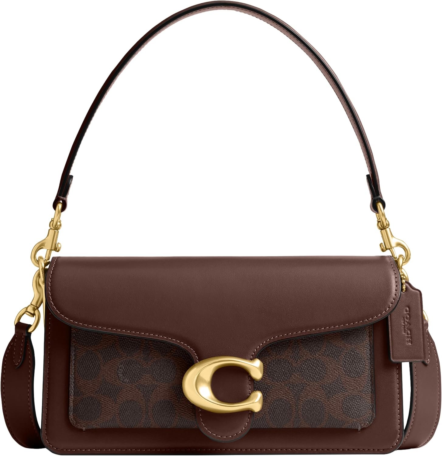 Coach – Tabby Shoulder Bag 26 (Signature Canvas)
