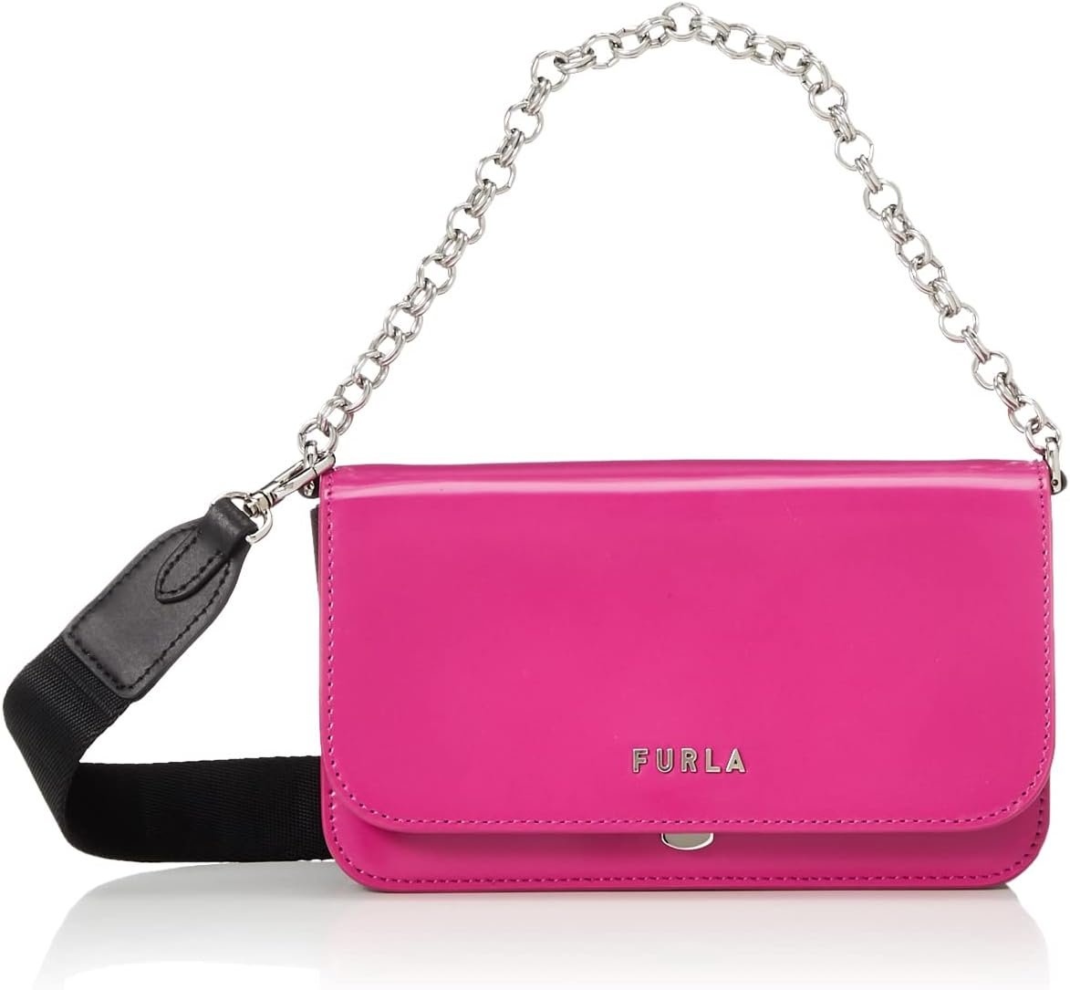 Furla – Splendida Mini Shoulder Bag (Colorblock)