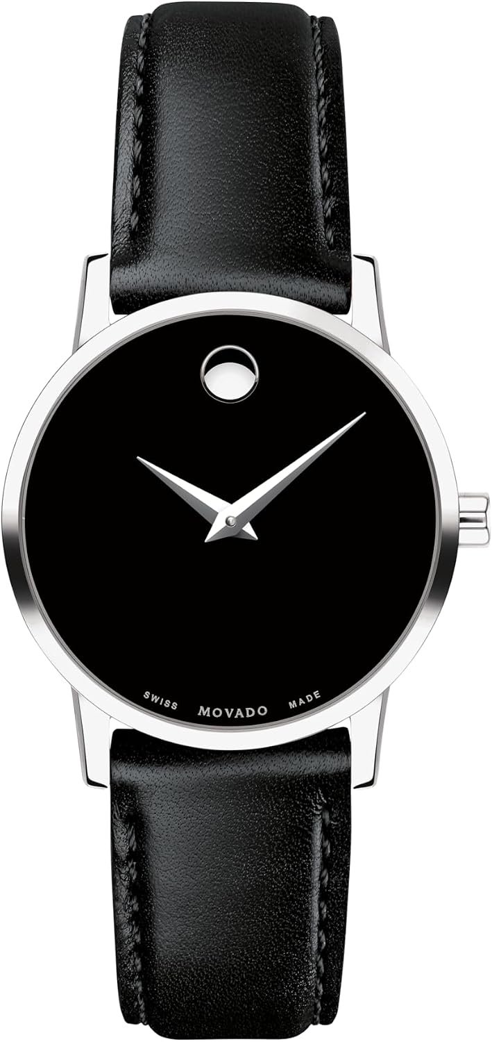 Movado – Museum Classic Swiss Quartz Watch