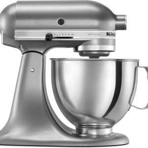KitchenAid Artisan — Batidora de Pedestal 5 Qt