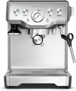 Breville Infuser — Máquina de Espresso