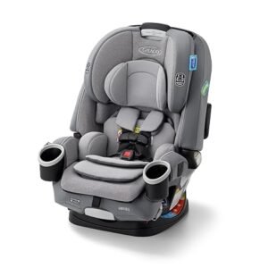 Graco 4Ever DLX — Silla de Auto 4 en 1
