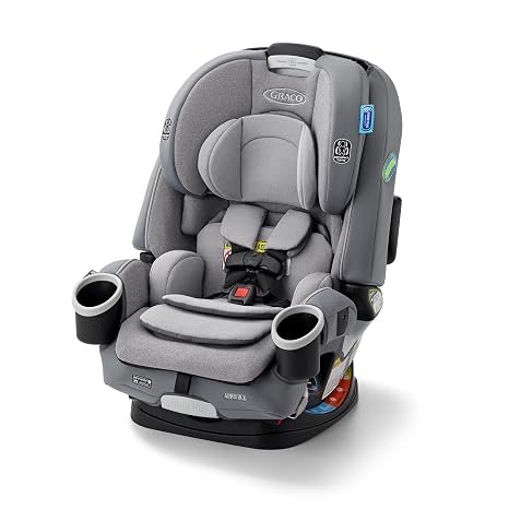 Graco 4Ever DLX — Silla de Auto 4 en 1