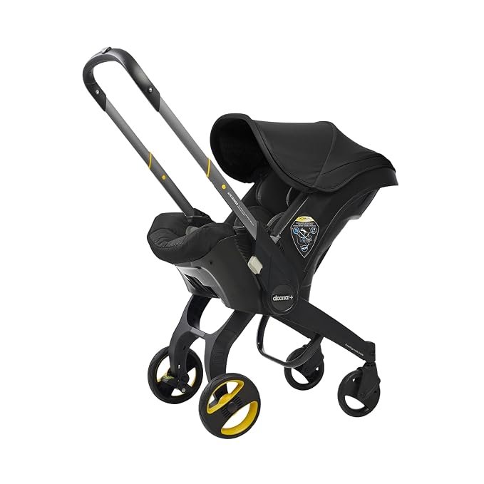 Doona — Silla de Auto y Carriola en Uno