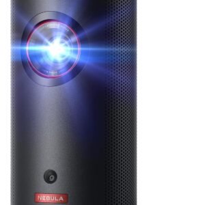 Nebula Capsule 3 Laser — Proyector Portátil