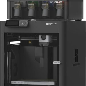 Bambu Lab P1S Combo — Impresora 3D Multicolor