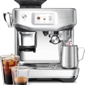 Breville Barista Touch Impress — Máquina de Espresso Automática