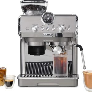 De’Longhi La Specialista Arte Evo — Máquina de Espresso con Molinillo