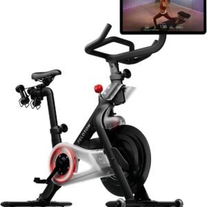 Peloton Bike — Bicicleta Estática Inteligente para Casa