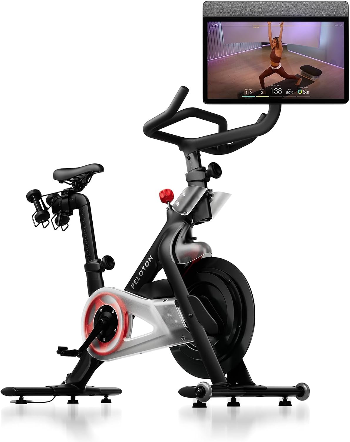 Peloton Bike — Bicicleta Estática Inteligente para Casa
